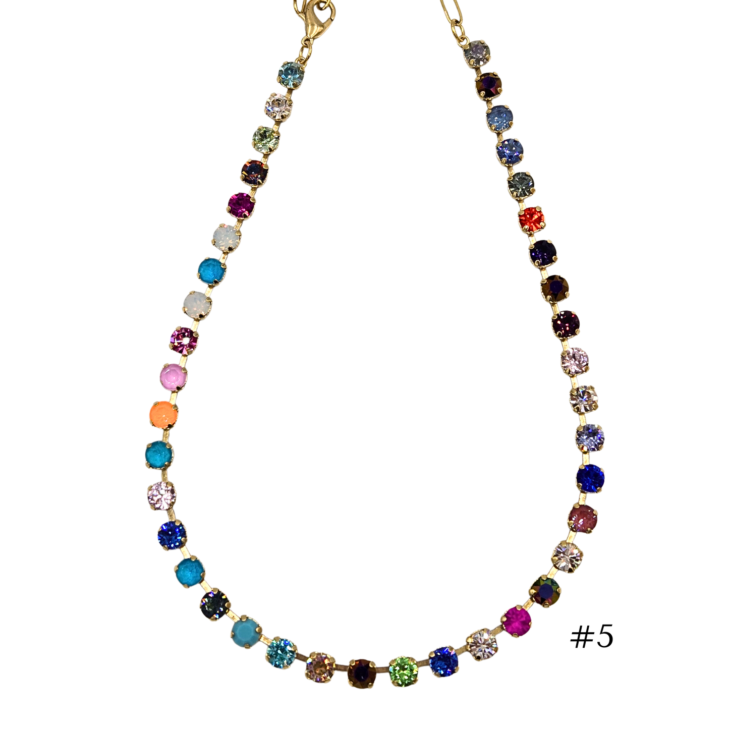 TOVA - The Sarina Necklace - Mix #3 (6 styles)