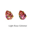 TOVA - Lumi Stud Earrings (9 colors)