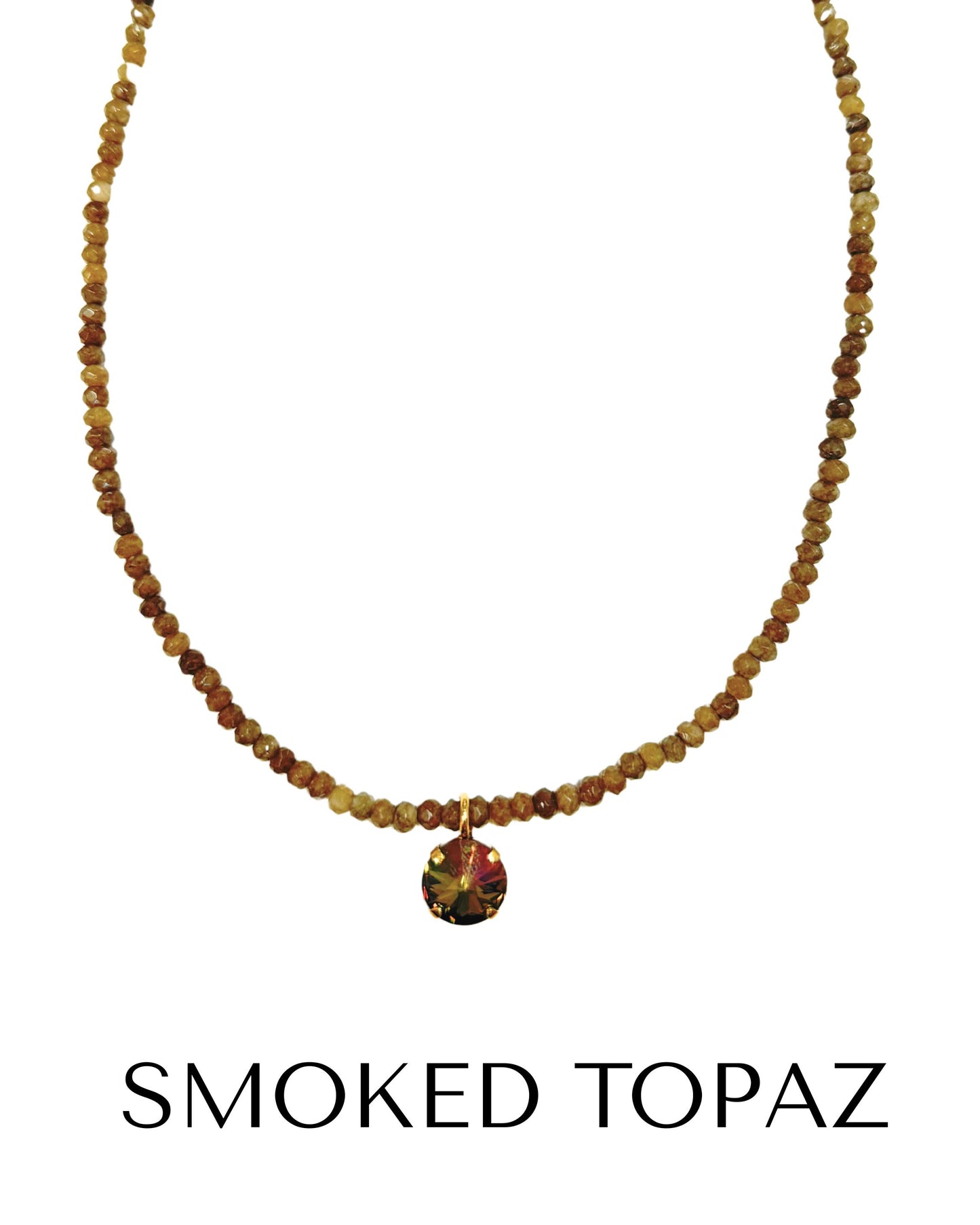 TOVA - The Paige Necklace (5 colors)