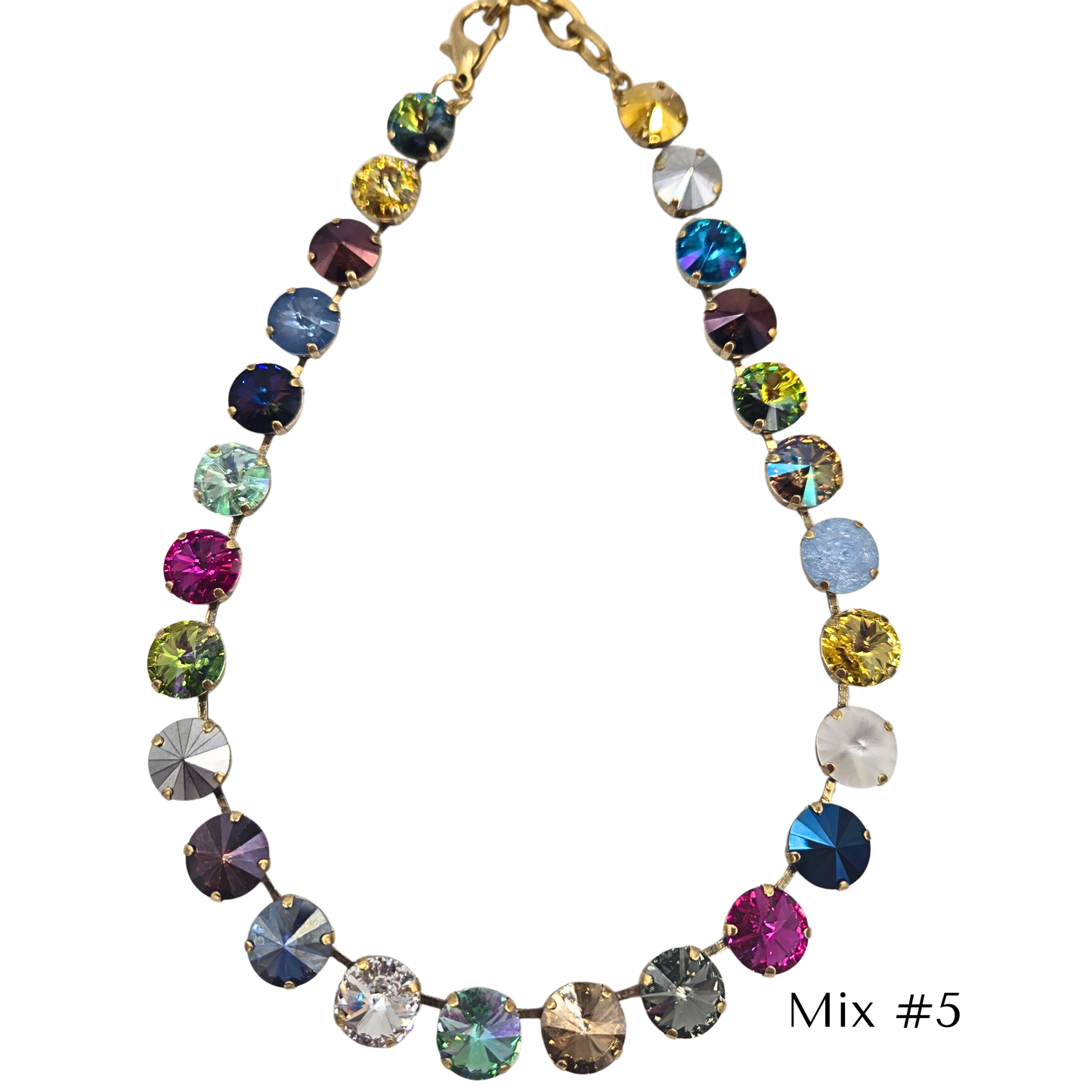 TOVA - The Sofia Necklace in Mix 4 (6 styles)