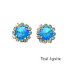 TOVA - The Rayna Earrings (7 colors)