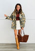 Quilted Mini Skort (Reg.)-2 Colors