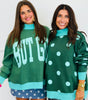 But God 2-Sided Mock Sweatshirt (Reg.)