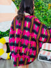 Feel Free With Love Multi Color Cardigan ( One Size)