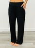 Ribbed Pocket Pants (Reg. and Plus) - 9 Colors