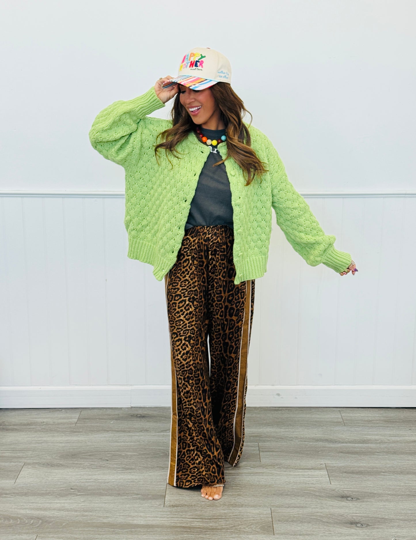 Textured Bliss Sweater Cardigan (Reg.) - 2 Colors