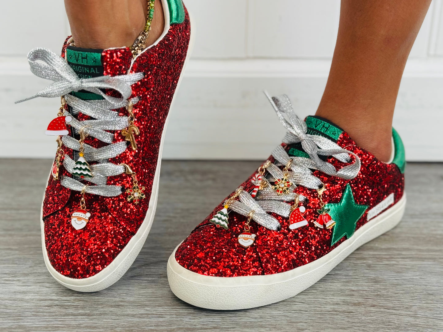 VH x WR Christmas Crush Sneaker