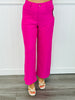Vibrant High Waist Pants (Reg.)-2 Colors
