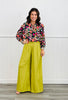 Shine Satin Palazzo Pants (Reg.)- 4 Colors