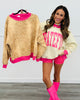Grateful 2-Sided Mock Sweatshirt (Reg.)