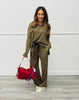 Cozy Striped Lounge Pants (Reg & Plus) - 6 Colors