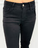 Risen Black Midnight Muse Crop Jeans (Reg & Plus)