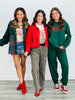 Santa's Favorite Joggers (Reg. and Plus)