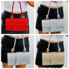 The Kyla Clutch Handbag (4 colors)