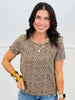 Wild Vibe Pullover Top (Reg.)-2 Colors