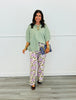 Lavender Rose Romance Pants (Reg.)