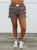 Safari Chic Bow Trim Boxer Shorts (Reg. and Plus)