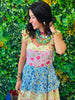 Floral Rainbow Swim Set (Reg. and Plus)