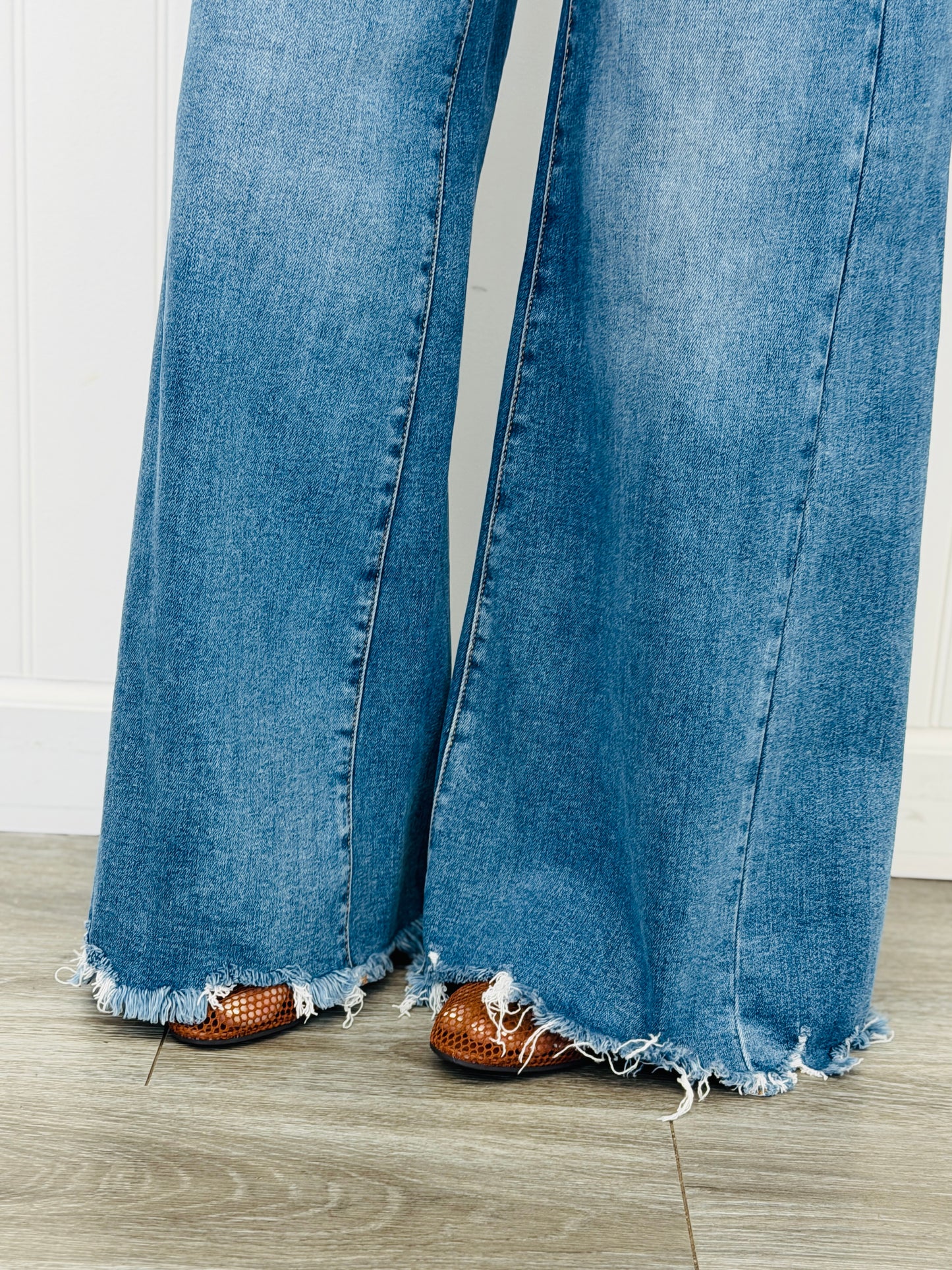 Risen Jojo Jeans (Reg & Plus)