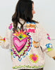 Leopard Love Moto Jacket (One Size)