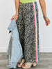 POL Sand Leopard Pants (Reg.)