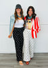Playful Polka Dot Pants (Reg & Plus) - 2 Colors