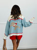 Rodeo Cowboy Knit Sweater (Reg.)