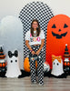 Sequin 'Hey Boo' Halloween Top (Reg. and Plus)