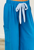 Summer Breeze Wide Leg Capri (Reg & Plus)-6 Colors