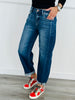 Risen Rock The Night Away Barrel Jeans (Reg. & Plus)