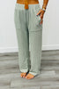 Ribbed Pocket Pants (Reg. and Plus) - 9 Colors