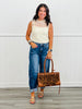 Sheer Floral Mesh Pullover Top (Reg & Plus)-2 Colors