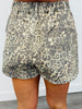 Leopard Print Skort (Reg. and Plus)