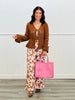 Cozy Cow Print Pants (Reg. and Plus) - 2 Colors