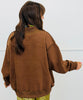 Brown Proverbs 31:25 Applique Sweatshirt (Reg.)