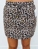 Safari Chic Leopard Skort (Reg. and Plus)