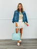 Ivory Lace Mini Skort (Reg. and Plus)