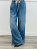 Judy Blue Slouchy Sue Palazzo Jeans (Reg. and Plus)