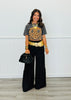 Untamed Tunes Graphic Tee (Reg. and Plus)