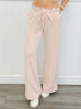 Pale Blush Soft Modal Pants (Reg.)