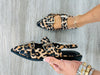 Leopard A Walk Of Confidence Flats