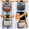 The Melodie Puffer Handbag (3 colors)