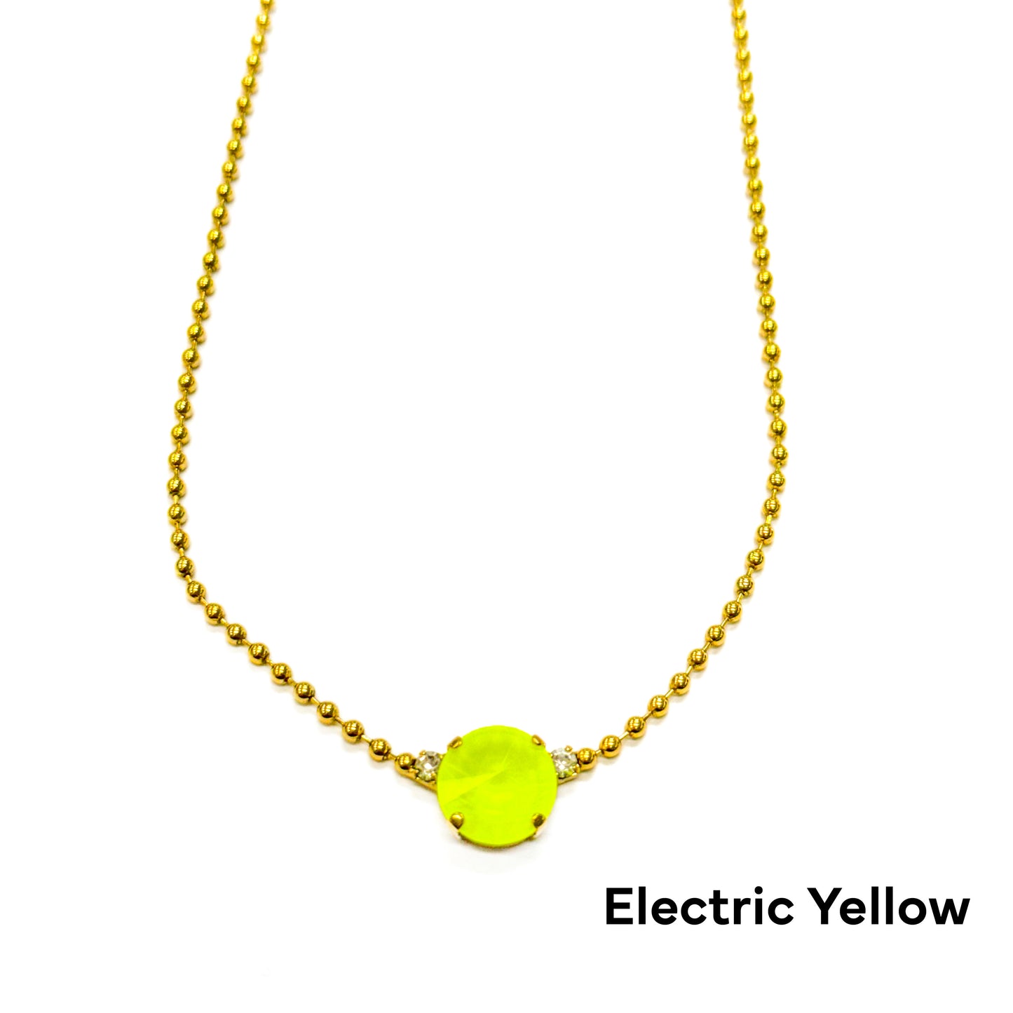 TOVA - The Jojo Necklace-6 Colors