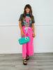 Fierce Frequency Tee (Reg. and Plus)