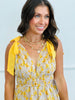 Sunny Days Tiered Midi Dress (Reg & Plus)
