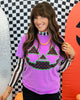 Polka Dot Jack-O’-Lantern Tee (Reg. and Plus)
