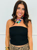 Black Tube Top (Reg. and Plus)