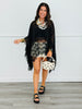 Feel The Breeze Blouse (Reg.)- 4 Colors