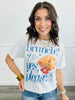 Brunch Yes Please Graphic Tee (Reg. & Plus)