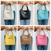 The Evie Satchel (6 colors)